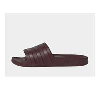 adidas Donna Adilette Aqua Slides Sandal, aurora ruby/aurora ruby/aurora ruby, 38 EU