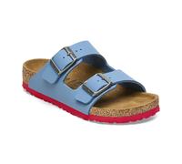 Ciabatte da donna Birkenstock Arizona Bleu 36