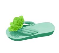 Ciabatte da Donna comode ed estive, Sandali Bassi Eleganti e Casual per casa e Fuori casa, Pantofole con Zeppa Bassa, Facile Calzata e Comfort Quotidiano Sabot Donna Estivi