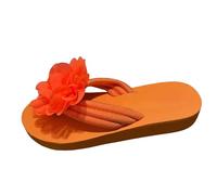 Ciabatte da Donna comode ed estive, Sandali Bassi Eleganti e Casual per casa e Fuori casa, Pantofole con Zeppa Bassa, Facile Calzata e Comfort Quotidiano Sabot Donna Estivi