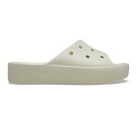 Ciabatte da donna Crocs Classic Platform Beige 39/40