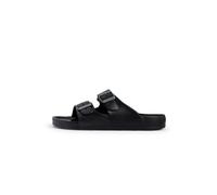FILA Matero Slipper Wmn, Sandalo Donna, Nero, 41 EU