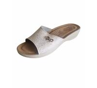 Ciabatte da donna Fly Flot bianche