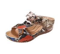 Ciabatte Da Donna Ortopedici Da Donna Sandali Estivi Eleganti Leggeri Spiaggia Comodi Supportoarco Sandali Comfort Casual Spiaggia Scarpe Estive Eleganti Leggere Antiscivolo Arch Support Sandalo Mare