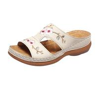 Ciabatte Da Donna Ortopedici Da Donna Sandali Estivi Eleganti Leggeri Spiaggia Comodi Supportoarco Sandali Comfort Casual Spiaggia Scarpe Estive Eleganti Leggere Antiscivolo Arch Support Sandalo Mare