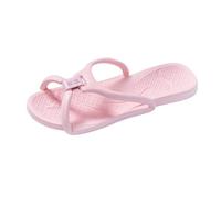 Ciabatte da donna piatte da bagno da donna, antiscivolo, regolabili, impermeabili, per coppia di amore, sandali antiscivolo, suola morbida, per il tempo libero, Colore: rosa., 37 EU