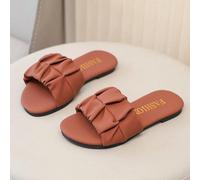 Ciabatte da esterno alla moda per bambini, scarpe piatte estive, sandali, nuove scarpe per ragazze, scarpe da spiaggia EUR34,EUR35,EUR36,EUR37,EUR38,EUR39,EUR40,EUR25,EUR26,EUR27,EUR28,EUR29,EUR30,EUR