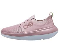 Ciabatte da recupero Oofos OOmy Stride Bianco/Stardust Donna 41.0