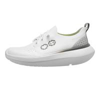 Ciabatte da recupero Oofos OOmy Stride X1 Donna Bianco 40.0