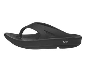 Ciabatte da recupero Oofos OOriginal Unisex Nero 37.0