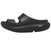 Ciabatte da recupero Oofos OOYea Slide Nero Unisex 40.0