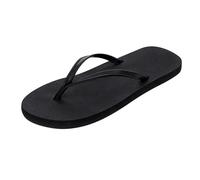 Ciabatte da uomo di grandi dimensioni, pantofole da spiaggia da uomo, scarpe piatte comode estive infradito alla moda pantofole da passeggio antiscivolo scarpe casual ciabatta traspirante infradito