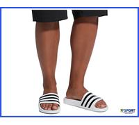 Pantofole Adidas Adilette Aqua Misura delle scarpe (EU): 42 / Colore: bianco