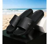 Ciabatte da uomo, suola in EVA spessa e durevole, ciabatte casual da indossare dentro e fuori, sandali estivi da spiaggia casual e ad asciugatura rapida per uomo, taglie grandi EUR38,EUR39,EUR40,EUR41