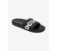Ciabatte DC Shoes DC Slide nero bianco - 47