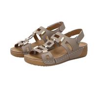 Ciabatte di Gomma Donna Aperte - Sandali Estivi Donna con Zeppa Scarpe per Camminare Traspiranti Antiscivolo Confort Leggero Viaggio Pantofole per Lavoro Hotel Sandali Neri Casual Morbida