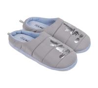 Ciabatte Disney 100 pantofole invernali a punta chiusa Topolino antiscivolo per adulti