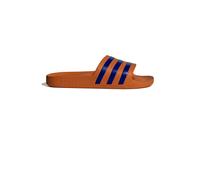 Ciabatte Doccia Mare Piscina UOMO Adidas Adilette Aqua Arancio Blue