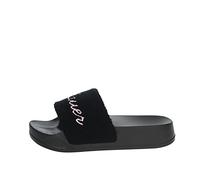 Ciabatte Donna Blauer Yuba Beach Slipper Black (numeric_40)