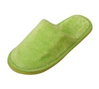 Ciabatte Donna Casa - Antisudore Lavabili Pantofole Pantofole Traspiranti Comode Lavabili Ciabatte in Feltro per Casa Ciabatte Ospiti Durevole Hotel Spa Viaggi Estive da Casa Ciabatte Sposa