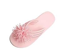 Ciabatte Donna Casa Estive,Comode Pantofole da Donna per Il Tempo Libero Quotidiano e la Spiaggia all'aperto,Infradito Casual Ideali L'Estate,Coppia Versatile Perfetta con Pantaloni o Jeans