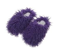 Ciabatte Donna casa Peluche Pantofole Invernali Comode Pelose Slippers