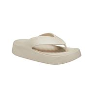 Infradito platform getaway flip Beige 38/39
