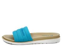 Ciabatte Donna Dual Density Blu Acqua Marina INBLU