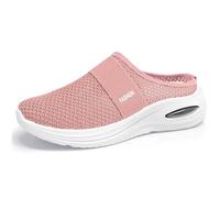 Ciabatte Donna Estive Ciabatte Donna Estive Comode Ciabatta Estiva Con Plantare Estraibile Da Casa Scarpe Sneakers Camera Ortopediche Per Plantari Ciabattine Antiscivolo Chiuse Pantofole Davanti
