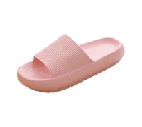 Ciabatte Donna Estive Comode, Ciabatte Nuvola Donna Estive Pantofole Eleganti Piscina Spiaggia Antiscivolo Doccia Morbide Slides Ciabatta In Gomma Da Casa Mare Con Suola Spessa Scarpe Interno Esterno