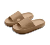Ciabatte Donna Estive Comode, Ciabatte Nuvola Donna Estive Pantofole Eleganti Piscina Spiaggia Antiscivolo Doccia Morbide Slides Ciabatta In Gomma Da Casa Mare Con Suola Spessa Scarpe Interno Esterno