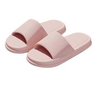 Ciabatte Donna Estive Comode, Ciabatte Nuvola Donna Estive Pantofole Eleganti Piscina Spiaggia Antiscivolo Doccia Morbide Slides Ciabatta In Gomma Da Casa Mare Con Suola Spessa Scarpe Interno Esterno