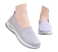 Ciabatte Donna Estive Comode Sandali Gioiello Bassi Morbidi Infradito da Mare Vacanze Viaggio Leggere Facili da Indossare Senza Lacci Suola Piatta Antiscivolo Ideali per Camminare Lungo la Spiaggia