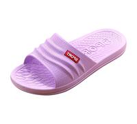 Ciabatte Donna Estive Eleganti-Coppia Di Scarpe Da Donna Pantofole A Punta Antiscivolo Pantofole Da Bagno Estive Per La Casa