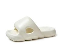 Ciabatte Donna Estive - Home Bathroom Shower Slipper for Couple Soft Sole Slip Cool Slipper for Men And Women Sanitarie Donna Gomma Ciabatte Mare Piscina Ortopediche