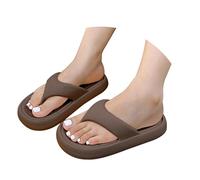 Ciabatte Donna Estive Infradito Eleganti Comode Ciabatte Ortopediche Sanitarie per Fascite Plantare Leggeri Sandali Pantofole da Casa Antiscivolo Ciabattina Mare Doccia Flip Flop Spiaggia Piscina