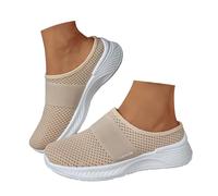 Ciabatte Donna Estive Ortopediche Scarpe Sportive Sneakers da Ginnastica con Plantare Estraibile Ciabattine Leggere Passeggio Sabot Estivi Ciabatta Estiva Estivo Sanitarie~