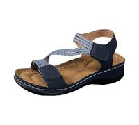 Ciabatte Donna Estive Sandali Donna Estive Sandali Comodi Ciabatte Ortopedico Comodi Scarpe Mesh Casual Leggero Sandalo Punta Antiscivolo Sportivo Lavabili Morbida Scarpe Ortopediche Leggero Sportivi