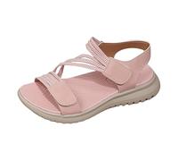 Ciabatte Donna Estive Sandali Donna Estive Sandali Comodi Ciabatte Ortopedico Comodi Scarpe Mesh Casual Leggero Sandalo Punta Antiscivolo Sportivo Lavabili Morbida Scarpe Ortopediche Leggero Sportivi