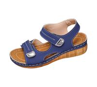 Ciabatte Donna Estive Sandali Donna Estive Sandali Comodi Ciabatte Ortopedico Comodi Scarpe Mesh Casual Leggero Sandalo Punta Antiscivolo Sportivo Lavabili Morbida Scarpe Ortopediche Leggero Sportivi