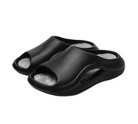 Ciabatte Donna Estivi Eleganti, Comfort E Stile Ortopediche Antiscivolo Mare Pantofole, Leggeri Morbida Pianta Larga Sandalo, Ciabatte Fascite Plantare, Sandali Comodi Flip Flop