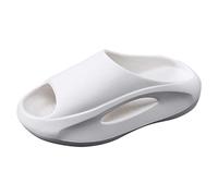 Ciabatte Donna Estivi Eleganti, Comfort E Stile Ortopediche Antiscivolo Mare Pantofole, Leggeri Morbida Pianta Larga Sandalo, Ciabatte Fascite Plantare, Sandali Comodi Flip Flop