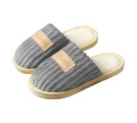 Ciabatte Donna Invernali Antiscivolo Leggere Peluche Ciabatte Da Camera Comode Morbide Caldo Pantofole Da Casa Semichiuse Termiche Silenziose Scarpe Elegante Interno Esterno Ospiti Slippers Da Camera
