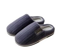 Ciabatte Donna Invernali Pile, Ciabatte Donna Chiuse Davanti, Comode Caldo Pelose Inverno Scarpe di Cotone Morbida Slippers Pantofole Lana Cotta Ciabatte Memory Foam Pantofole Casa Donna