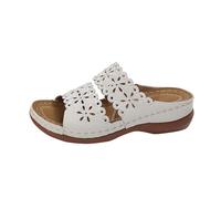 Ciabatte Donna Offerta Bassi, Ortopediche Sandali Donna Estive Romana Scarpe Moda Comode Supporto Arco Plantare Sandalo Plateau Sandaletti Leggere Pantofole Spiaggia Piscina Ciabatta Antiscivolo Suole