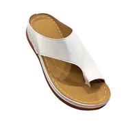 Ciabatte Donna Ortopediche Antiscivolo Comode Supporto Arco Plantare Eleganti Estive Flip Flop Gomma Suole Moda Aperte Pantofole Doccia Spiaggia Piscina Sanitarie Ciabatte Ortopediche Donna