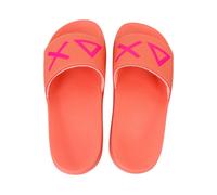 SUN68 Ciabatte Slippers Logo X35204 Rosa Chiaro Rosa 39
