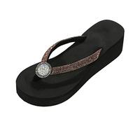 ciabatte donna uomoscarpe leggero mare ultra morbide comode slide sandali con zeppa pantofole casual infradito estivi casa primaverili estate