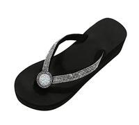 ciabatte donna uomoscarpe leggero mare ultra morbide comode slide sandali con zeppa pantofole casual infradito estivi casa primaverili estate