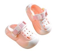 Ciabatte Estive Bambino - Scarpe Estive Per Bambini E Bambine Per Bambini Piccoli Scarpe Da Ginnastica Con Motivo Cangiante Per Bambini Più Grandi Scarpe Da Spiaggia Con Suola Spessa E Pantofole